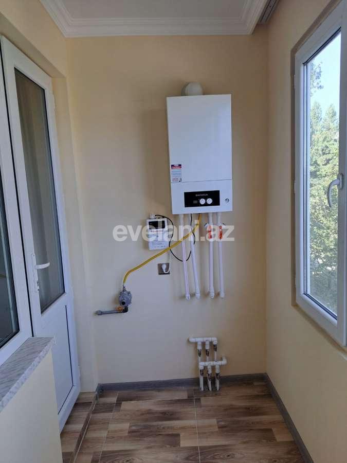 Kirayə verilir, köhnə tikili, 2 otaqlı, 55 m², Bakı, Nəsimi r, 4-cü mikrorayon q.