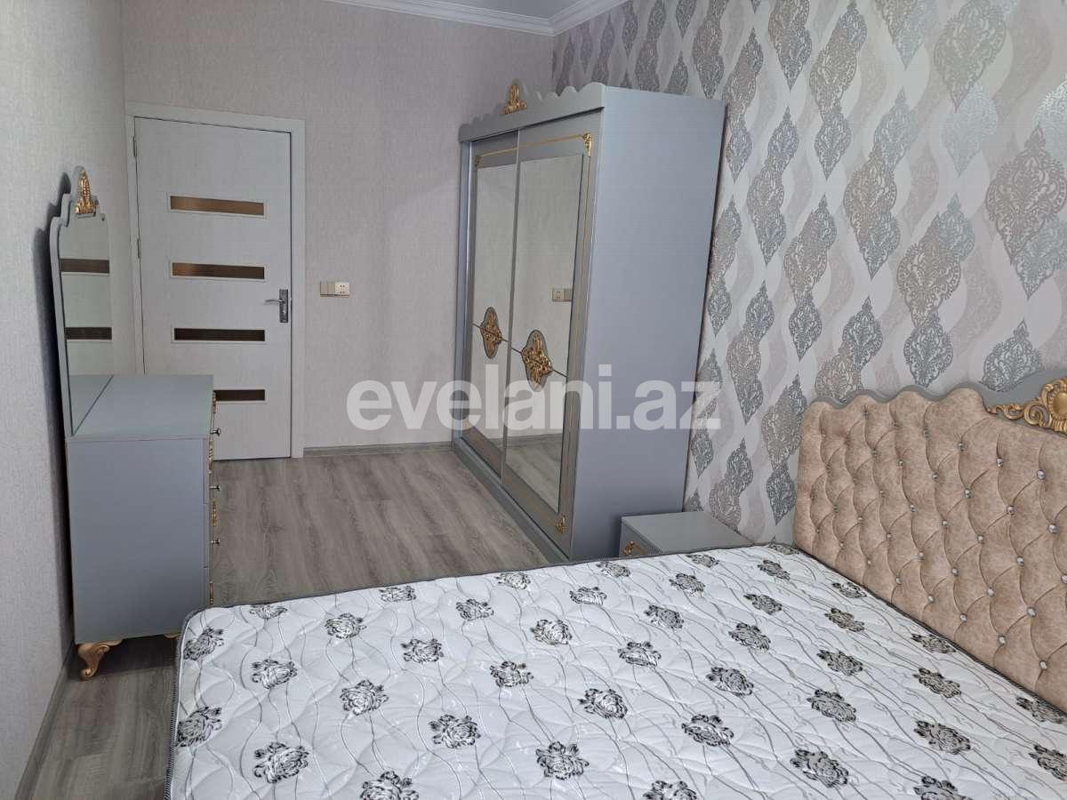 Kirayə verilir, köhnə tikili, 2 otaqlı, 55 m², Bakı, Nəsimi r, 4-cü mikrorayon q.