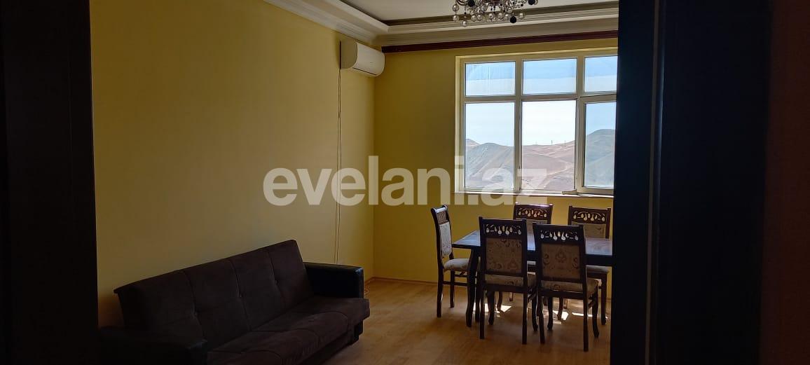 Rent, new building, 2 room, 80 m², Baku, Yasamal r.