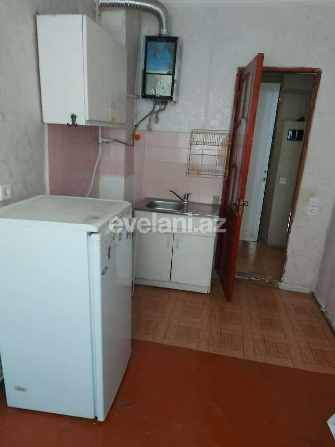 Satılır, köhnə tikili, 1 otaqlı, 35 m², Bakı, Yasamal r, Yasamal q, İnşaatçılar m.