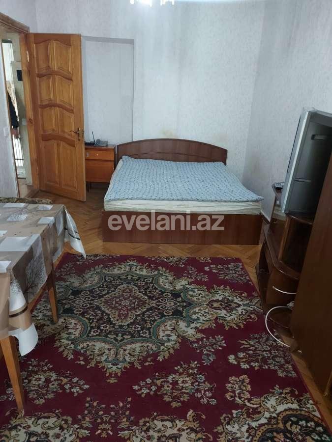 Satılır, köhnə tikili, 1 otaqlı, 35 m², Bakı, Yasamal r, Yasamal q, İnşaatçılar m.