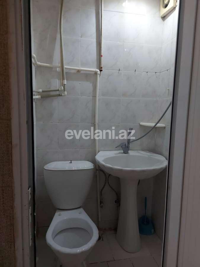 Satılır, köhnə tikili, 1 otaqlı, 35 m², Bakı, Yasamal r, Yasamal q, İnşaatçılar m.