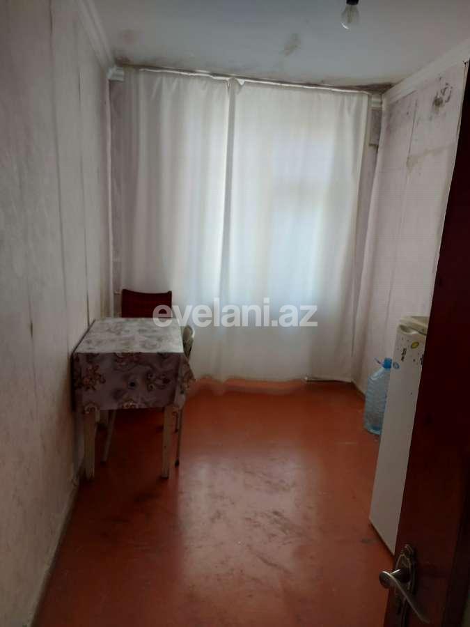 Satılır, köhnə tikili, 1 otaqlı, 35 m², Bakı, Yasamal r, Yasamal q, İnşaatçılar m.