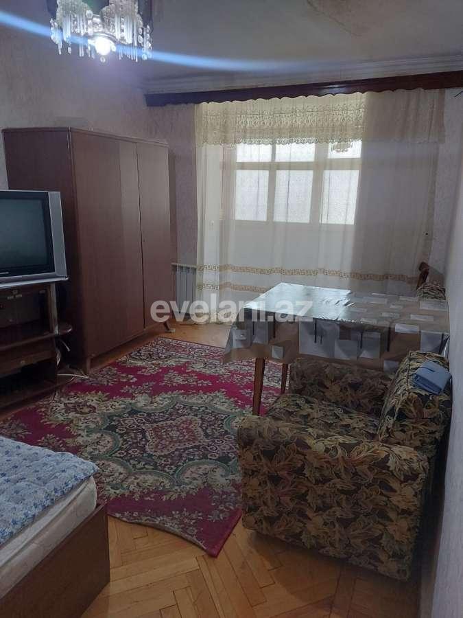 Satılır, köhnə tikili, 1 otaqlı, 35 m², Bakı, Yasamal r, Yasamal q, İnşaatçılar m.