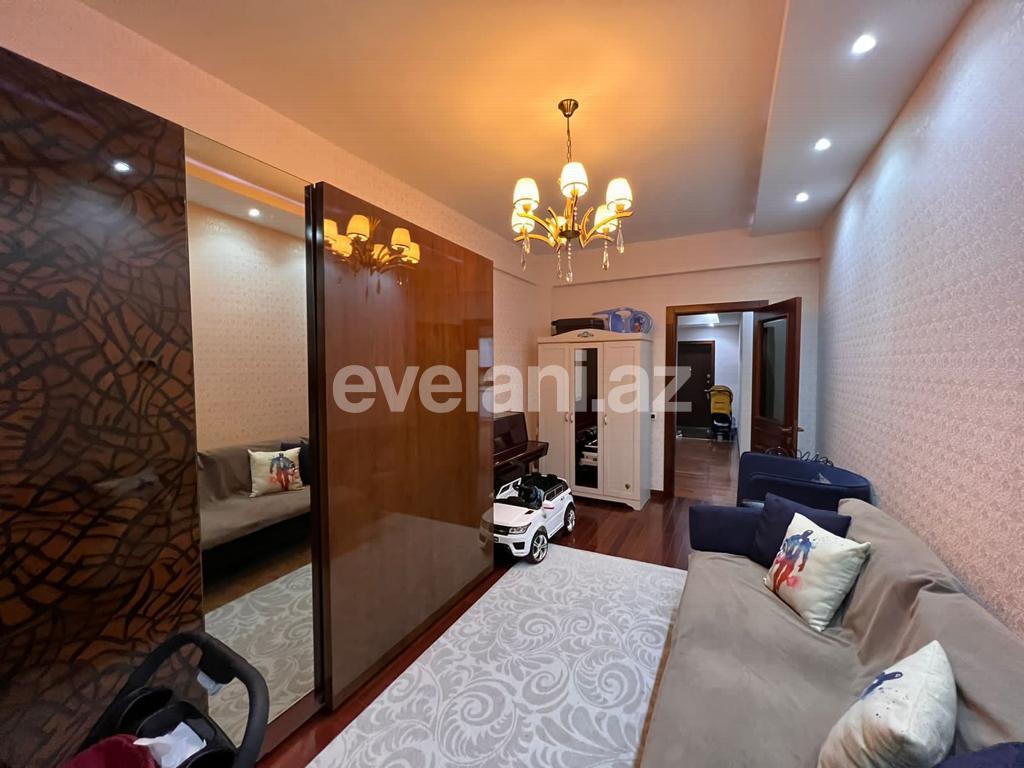 Kirayə verilir, yeni tikili, 4 otaqlı, 166 m², Bakı, Xətai r, Şah İsmayıl Xətai m.