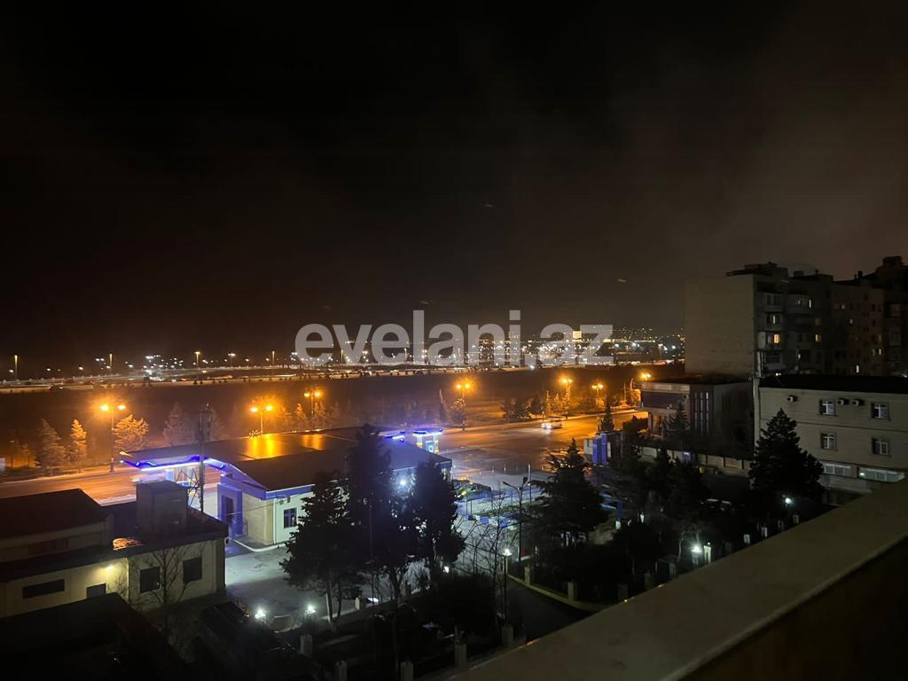 Kirayə verilir, yeni tikili, 4 otaqlı, 166 m², Bakı, Xətai r, Şah İsmayıl Xətai m.