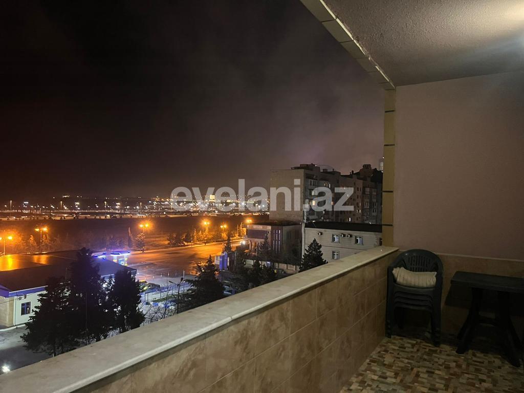 Kirayə verilir, yeni tikili, 4 otaqlı, 166 m², Bakı, Xətai r, Şah İsmayıl Xətai m.