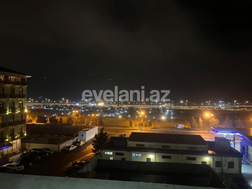 Kirayə verilir, yeni tikili, 4 otaqlı, 166 m², Bakı, Xətai r, Şah İsmayıl Xətai m.