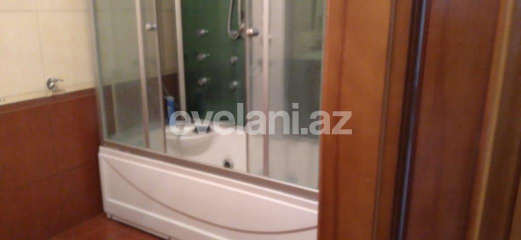 Rent, new building, 3 room, 136 m², Baku, Yasamal r, Inshaatchilar m.