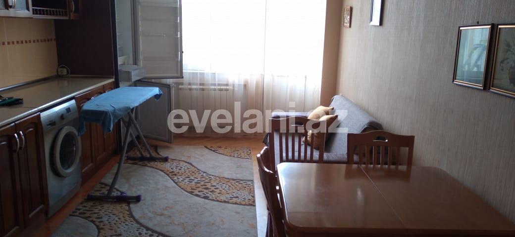 Rent, new building, 3 room, 136 m², Baku, Yasamal r, Inshaatchilar m.