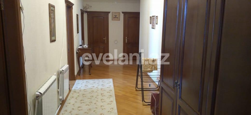 Rent, new building, 3 room, 136 m², Baku, Yasamal r, Inshaatchilar m.