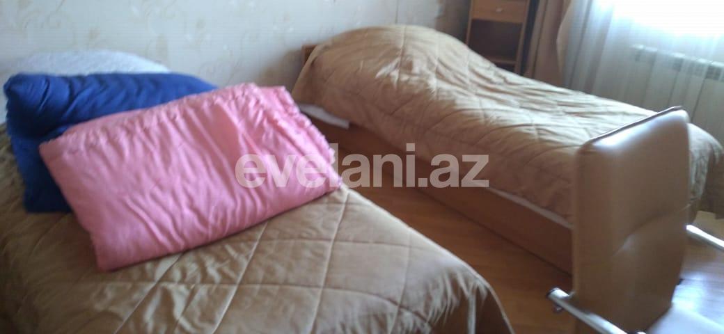 Rent, new building, 3 room, 136 m², Baku, Yasamal r, Inshaatchilar m.