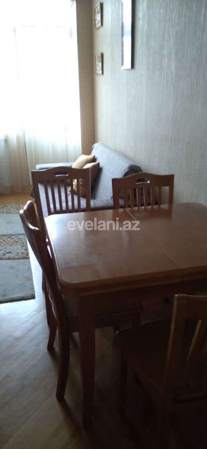Rent, new building, 3 room, 136 m², Baku, Yasamal r, Inshaatchilar m.
