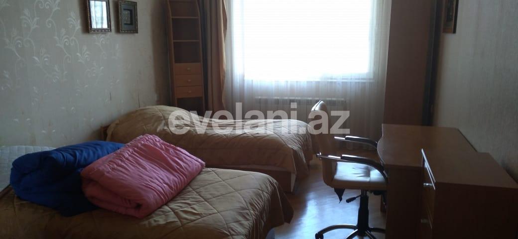 Rent, new building, 3 room, 136 m², Baku, Yasamal r, Inshaatchilar m.