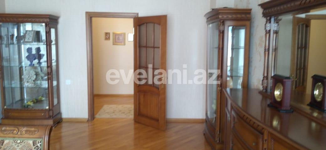 Rent, new building, 3 room, 136 m², Baku, Yasamal r, Inshaatchilar m.