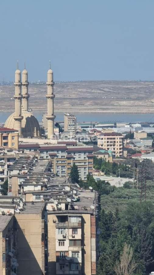 Satılır, yeni tikili, 3 otaqlı, 114.99 m², Bakı, Binəqədi r, 9-cu mikrorayon q.