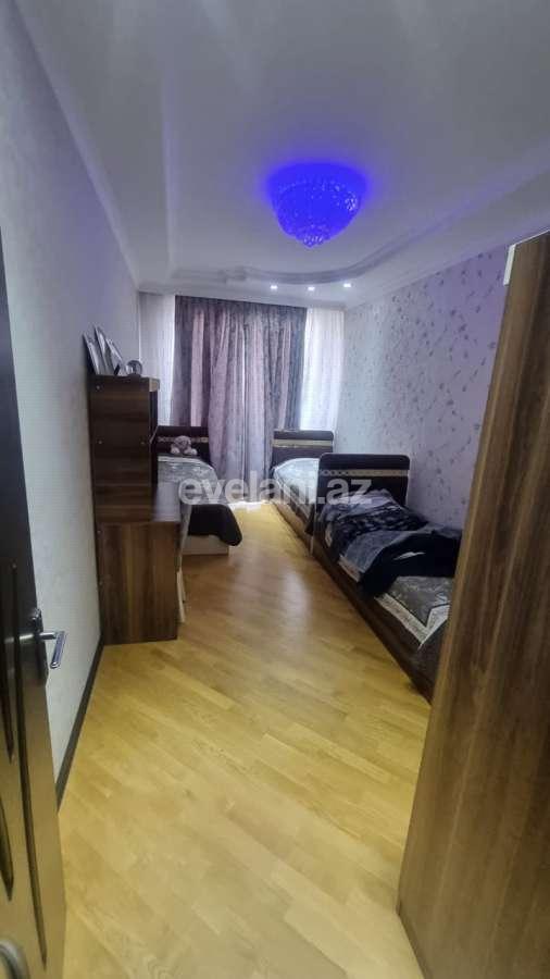 Satılır, yeni tikili, 3 otaqlı, 114.99 m², Bakı, Binəqədi r, 9-cu mikrorayon q.