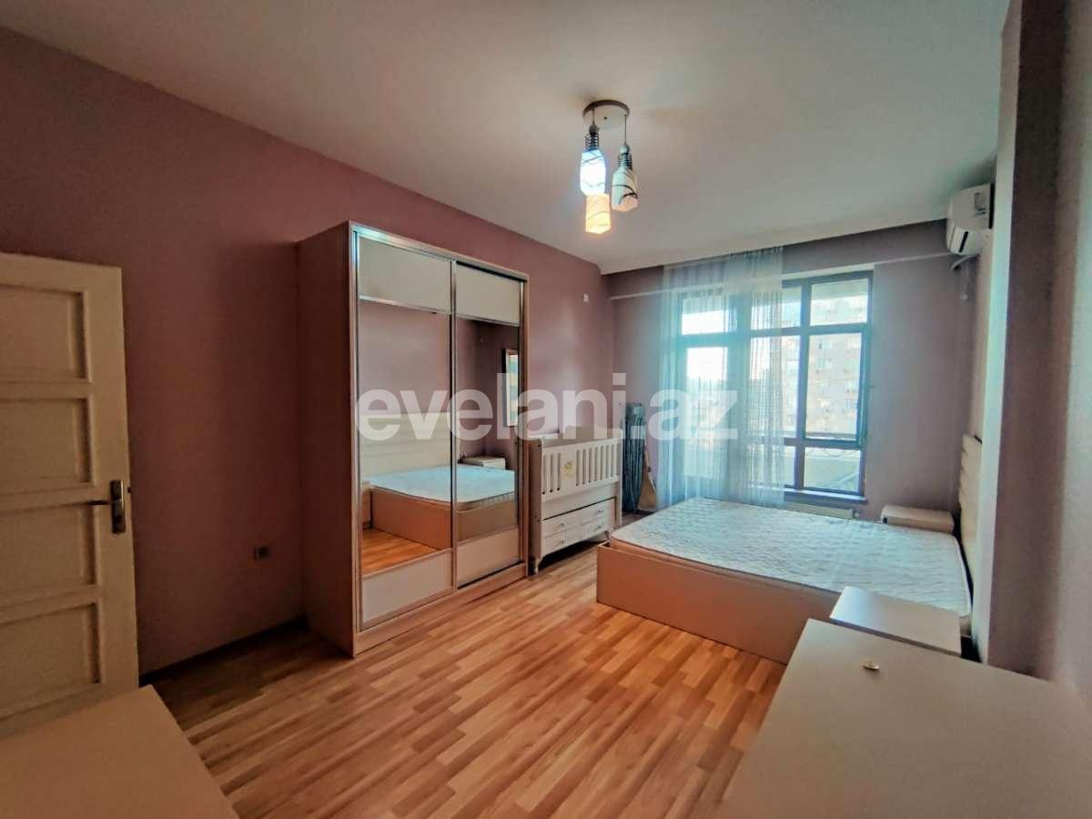 Kirayə verilir, yeni tikili, 3 otaqlı, 112 m², Bakı, Yasamal r, İnşaatçılar m.