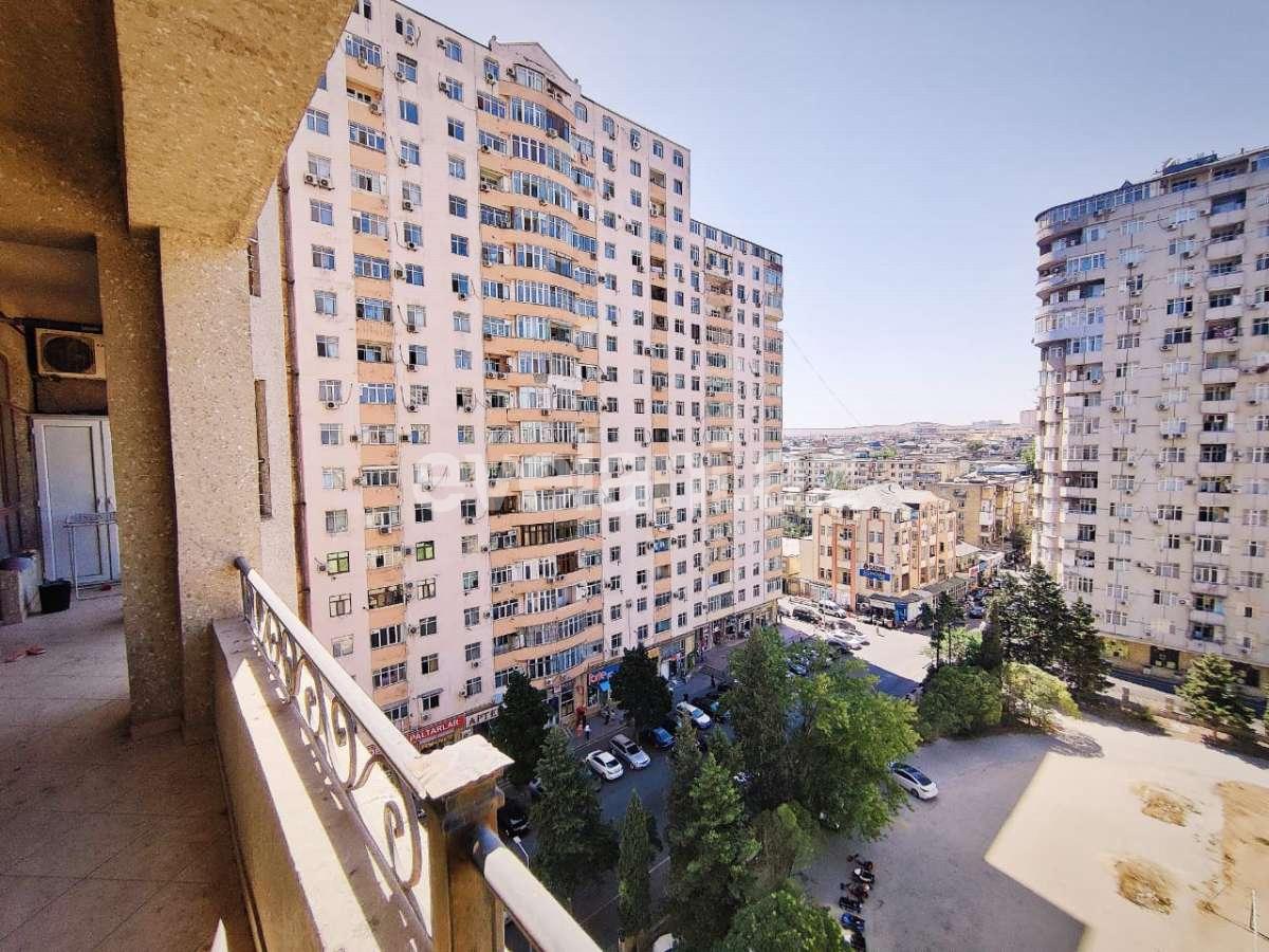 Kirayə verilir, yeni tikili, 3 otaqlı, 112 m², Bakı, Yasamal r, İnşaatçılar m.