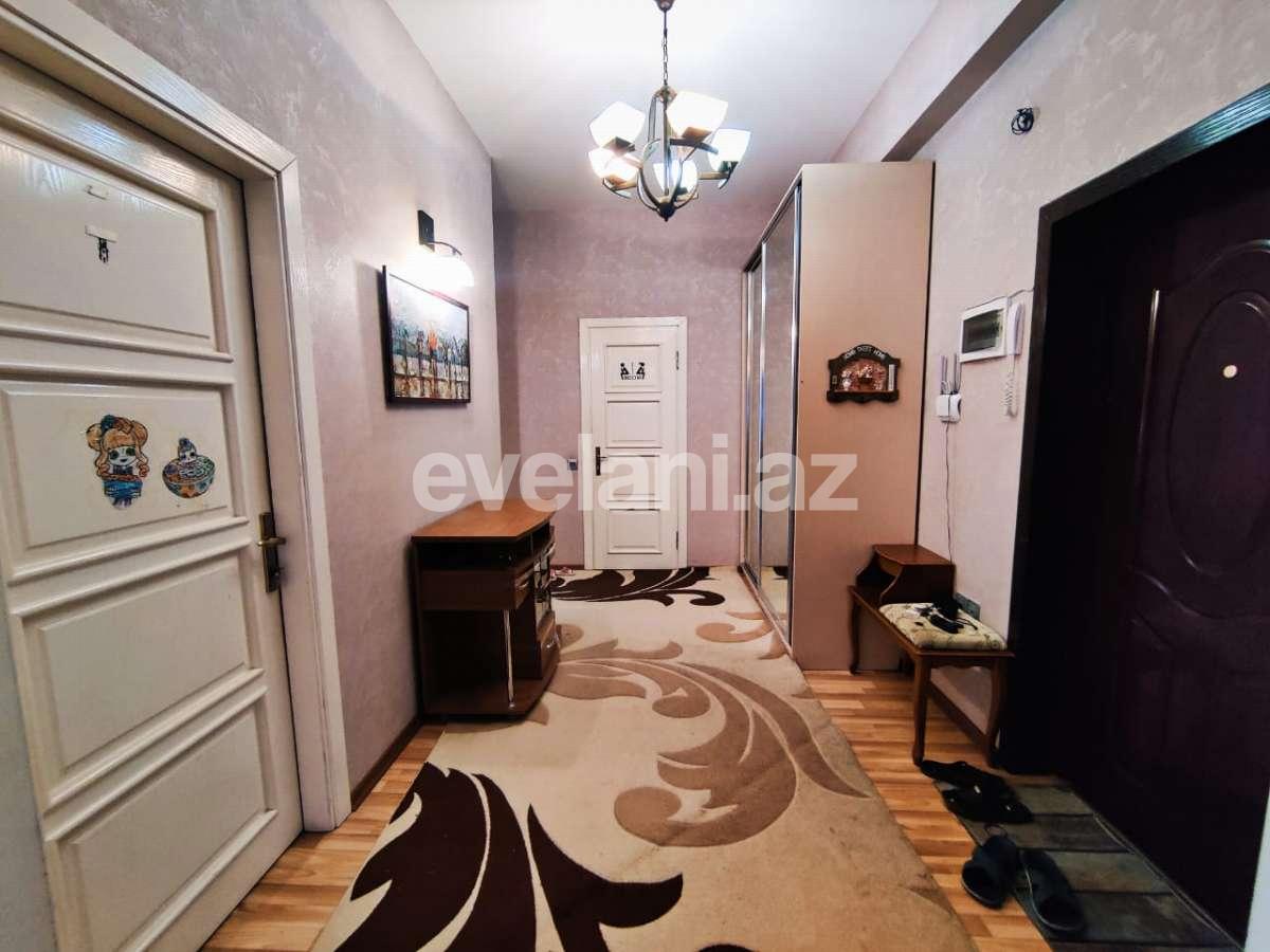Kirayə verilir, yeni tikili, 3 otaqlı, 112 m², Bakı, Yasamal r, İnşaatçılar m.