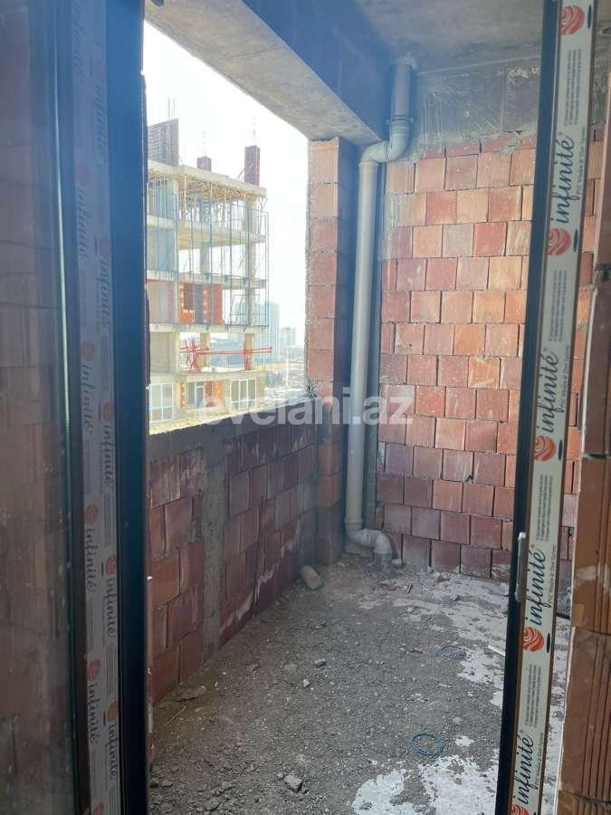 Satılır, yeni tikili, 3 otaqlı, 123.98 m², Bakı, Yasamal r.