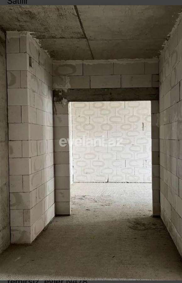 Sale, new building, 3 room, 145 m², Baku, Yasamal r, Yeni Yasamal d.