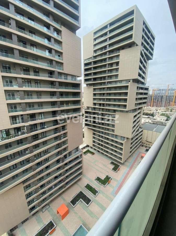 Sale, new building, 3 room, 145 m², Baku, Yasamal r, Yeni Yasamal d.