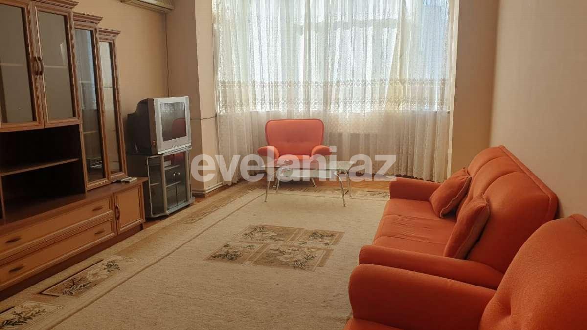 Kirayə verilir, yeni tikili, 2 otaqlı, 70 m², Bakı, Yasamal r, İnşaatçılar m.