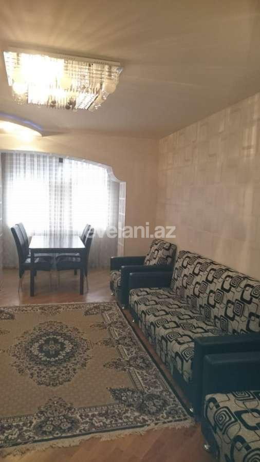 Kirayə verilir, köhnə tikili, 3 otaqlı, 100 m², Bakı, Nərimanov r, Nəriman Nərimanov m.