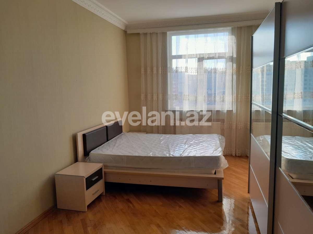 Kirayə verilir, yeni tikili, 3 otaqlı, 145 m², Bakı, Yasamal r, İnşaatçılar m.
