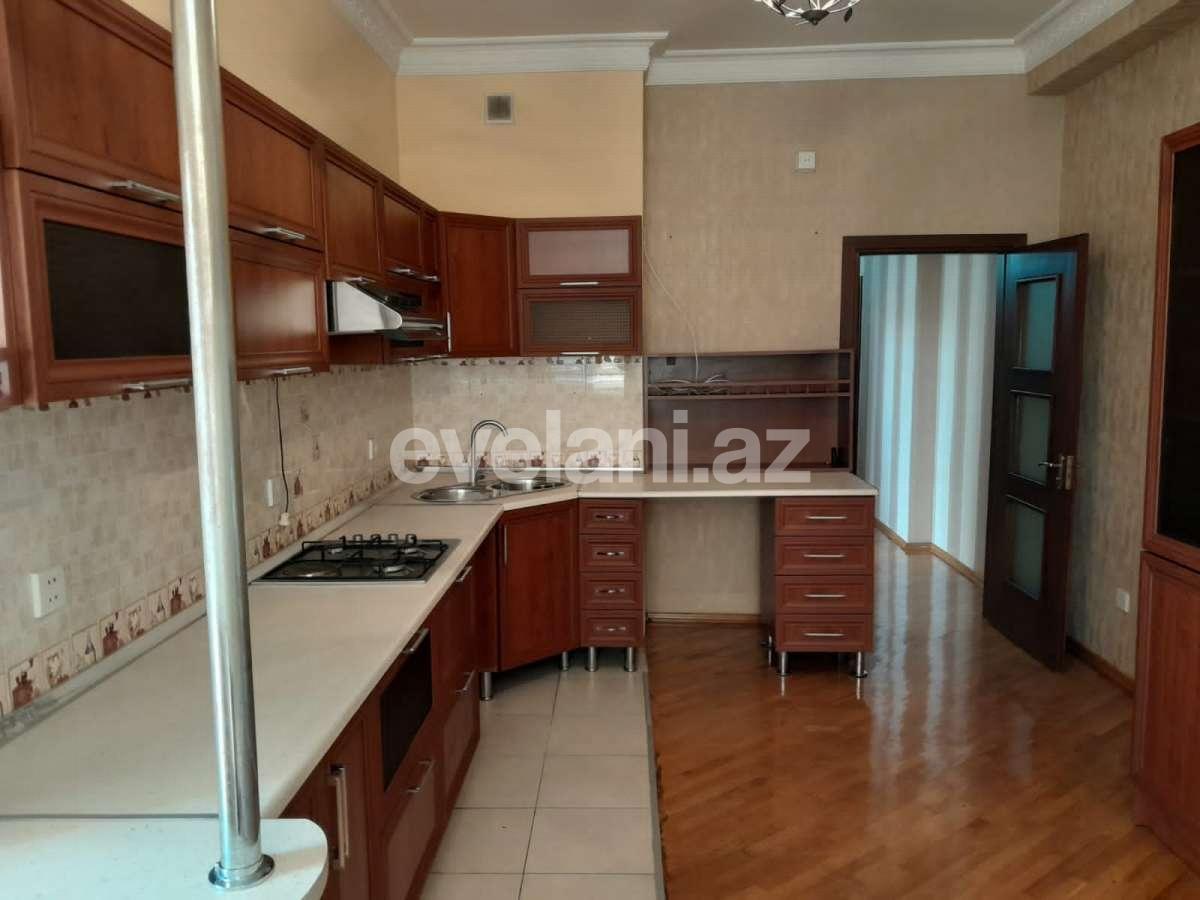 Kirayə verilir, yeni tikili, 3 otaqlı, 145 m², Bakı, Yasamal r, İnşaatçılar m.