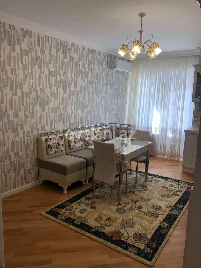 Satılır, yeni tikili, 3 otaqlı, 149.99 m², Bakı, Nəsimi r, 8 Noyabr m.