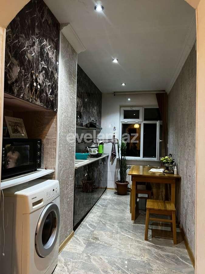 Satılır, köhnə tikili, 2 otaqlı, 29 m², Bakı, Səbail r, Badamdar q.