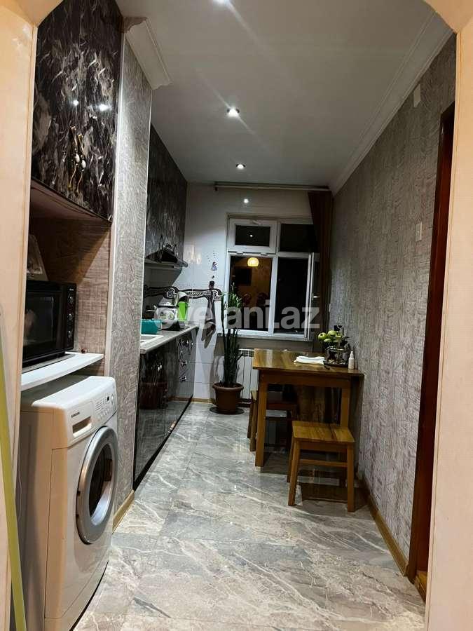 Satılır, köhnə tikili, 2 otaqlı, 29 m², Bakı, Səbail r, Badamdar q.