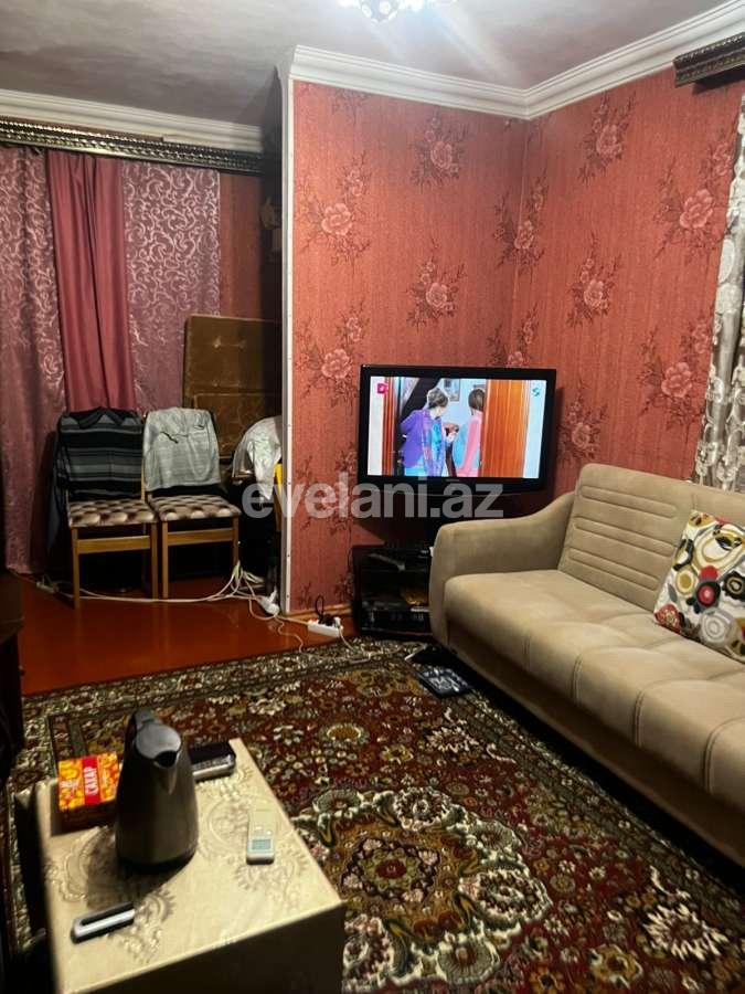 Satılır, köhnə tikili, 2 otaqlı, 29 m², Bakı, Səbail r, Badamdar q.