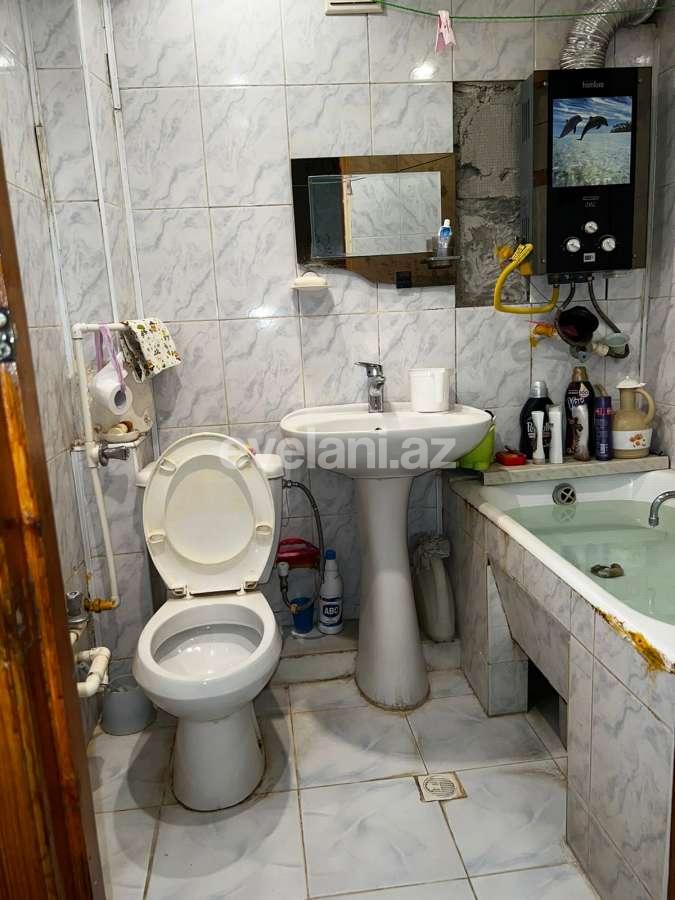 Satılır, köhnə tikili, 2 otaqlı, 29 m², Bakı, Səbail r, Badamdar q.