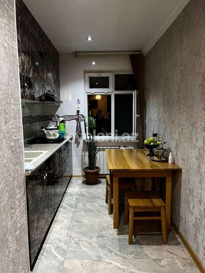 Satılır, köhnə tikili, 2 otaqlı, 29 m², Bakı, Səbail r, Badamdar q.