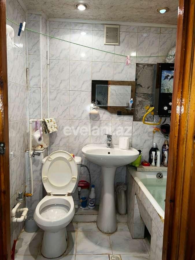 Satılır, köhnə tikili, 2 otaqlı, 29 m², Bakı, Səbail r, Badamdar q.