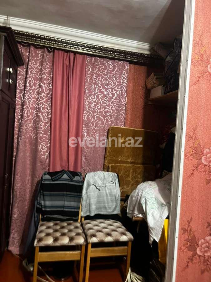 Satılır, köhnə tikili, 2 otaqlı, 29 m², Bakı, Səbail r, Badamdar q.
