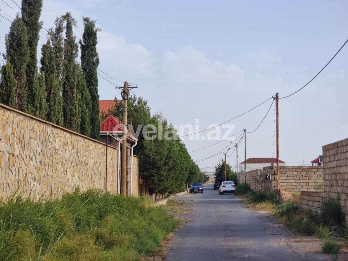 Satılır, torpaq, 50 sot, Bakı, Xəzər r, Şüvəlan q.