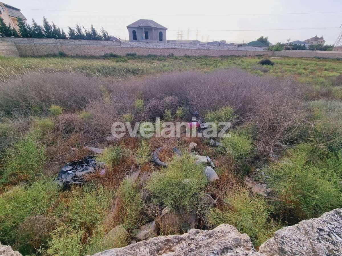 Satılır, torpaq, 50 sot, Bakı, Xəzər r, Şüvəlan q.