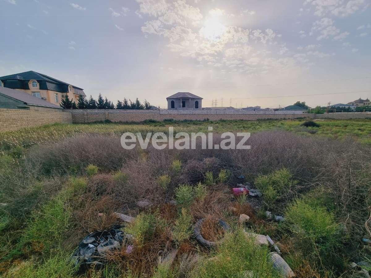 Satılır, torpaq, 50 sot, Bakı, Xəzər r, Şüvəlan q.