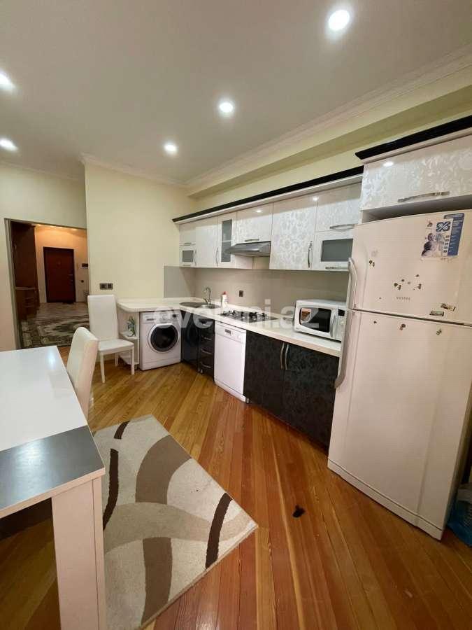 Satılır, yeni tikili, 2 otaqlı, 105 m², Bakı, Nizami r, Neftçilər m.