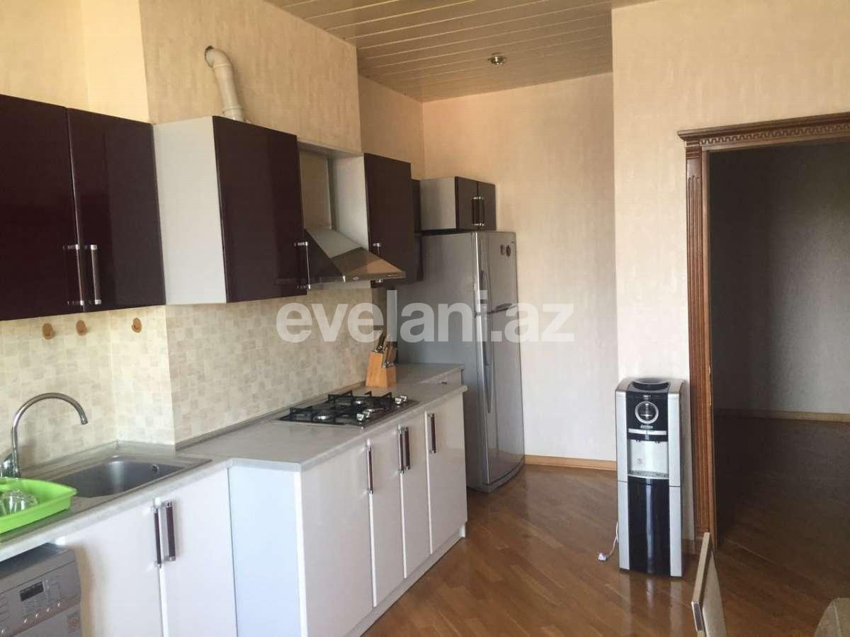Kirayə verilir, yeni tikili, 4 otaqlı, 174 m², Bakı, Səbail r.