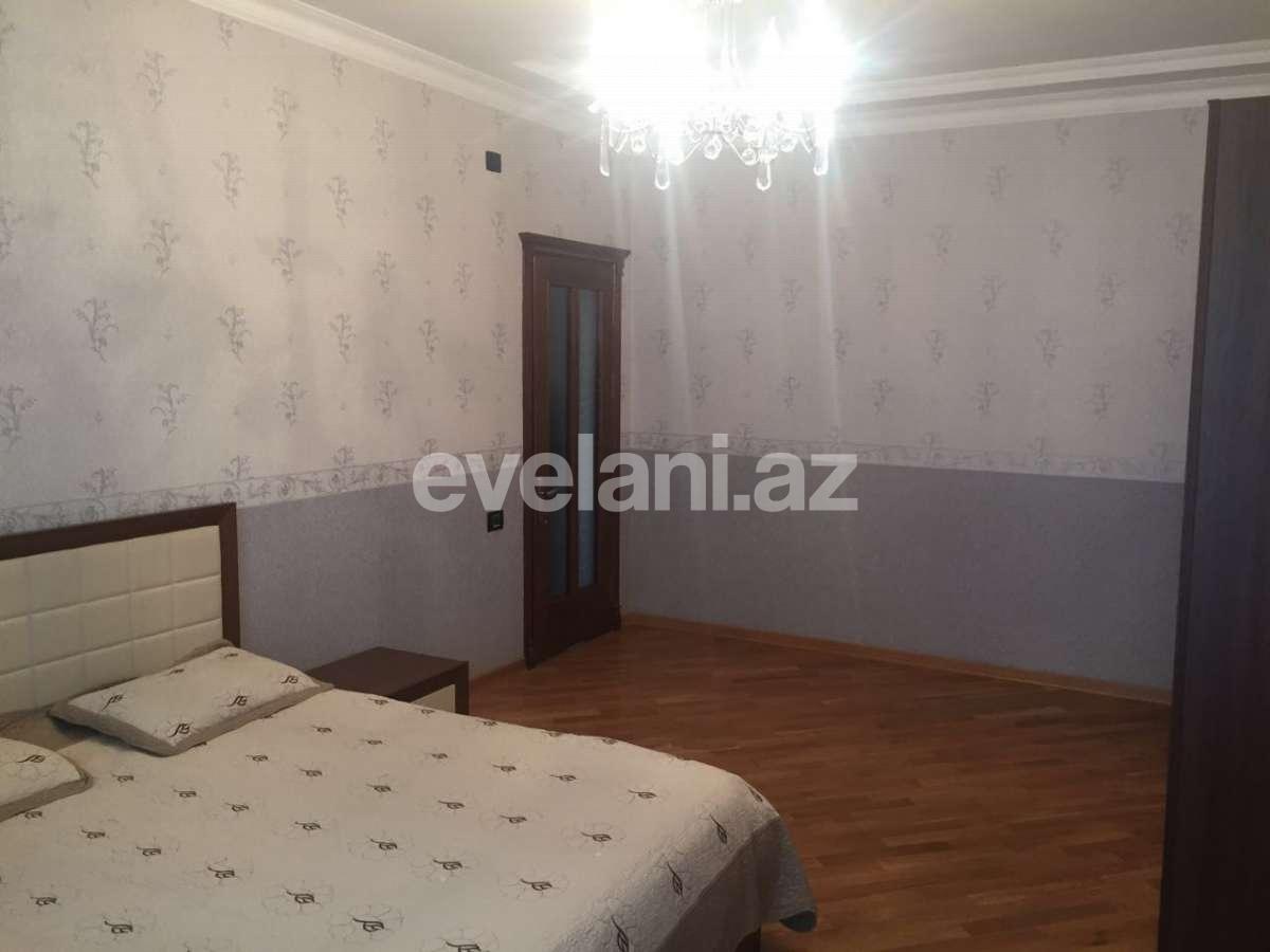 Kirayə verilir, yeni tikili, 4 otaqlı, 174 m², Bakı, Səbail r.
