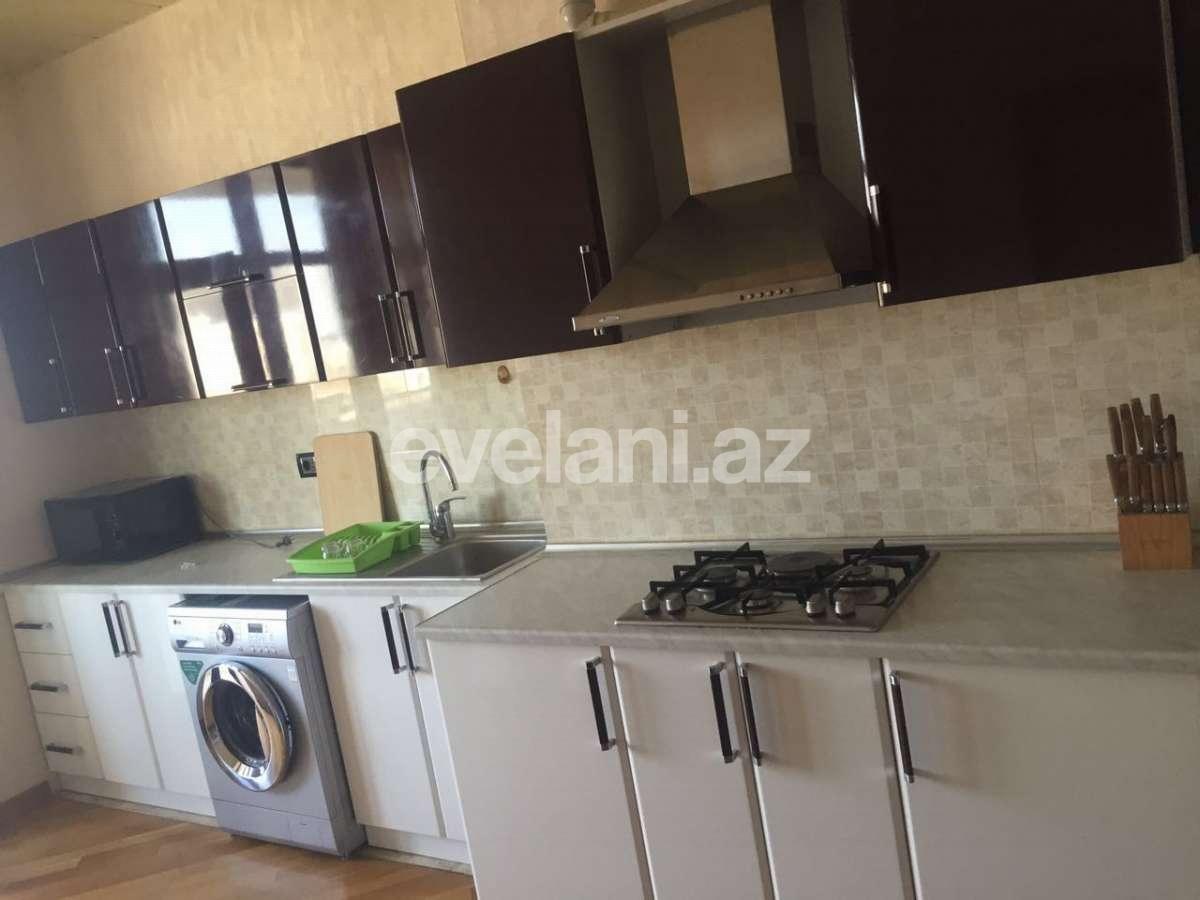 Kirayə verilir, yeni tikili, 4 otaqlı, 174 m², Bakı, Səbail r.