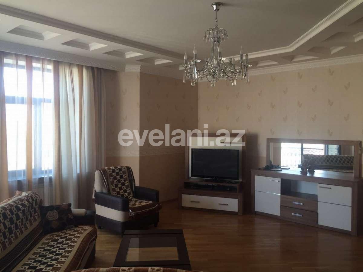 Kirayə verilir, yeni tikili, 4 otaqlı, 174 m², Bakı, Səbail r.