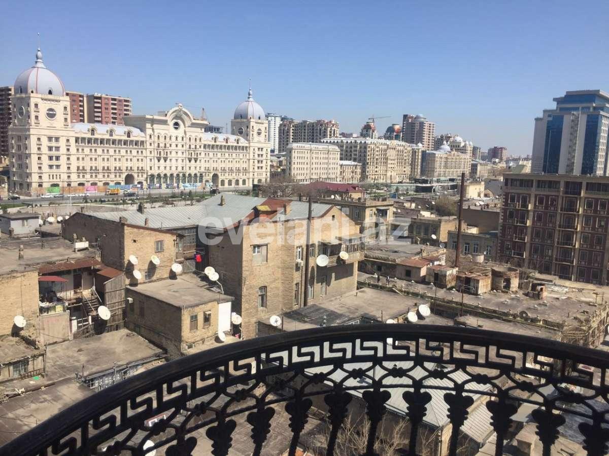 Kirayə verilir, yeni tikili, 4 otaqlı, 174 m², Bakı, Səbail r.