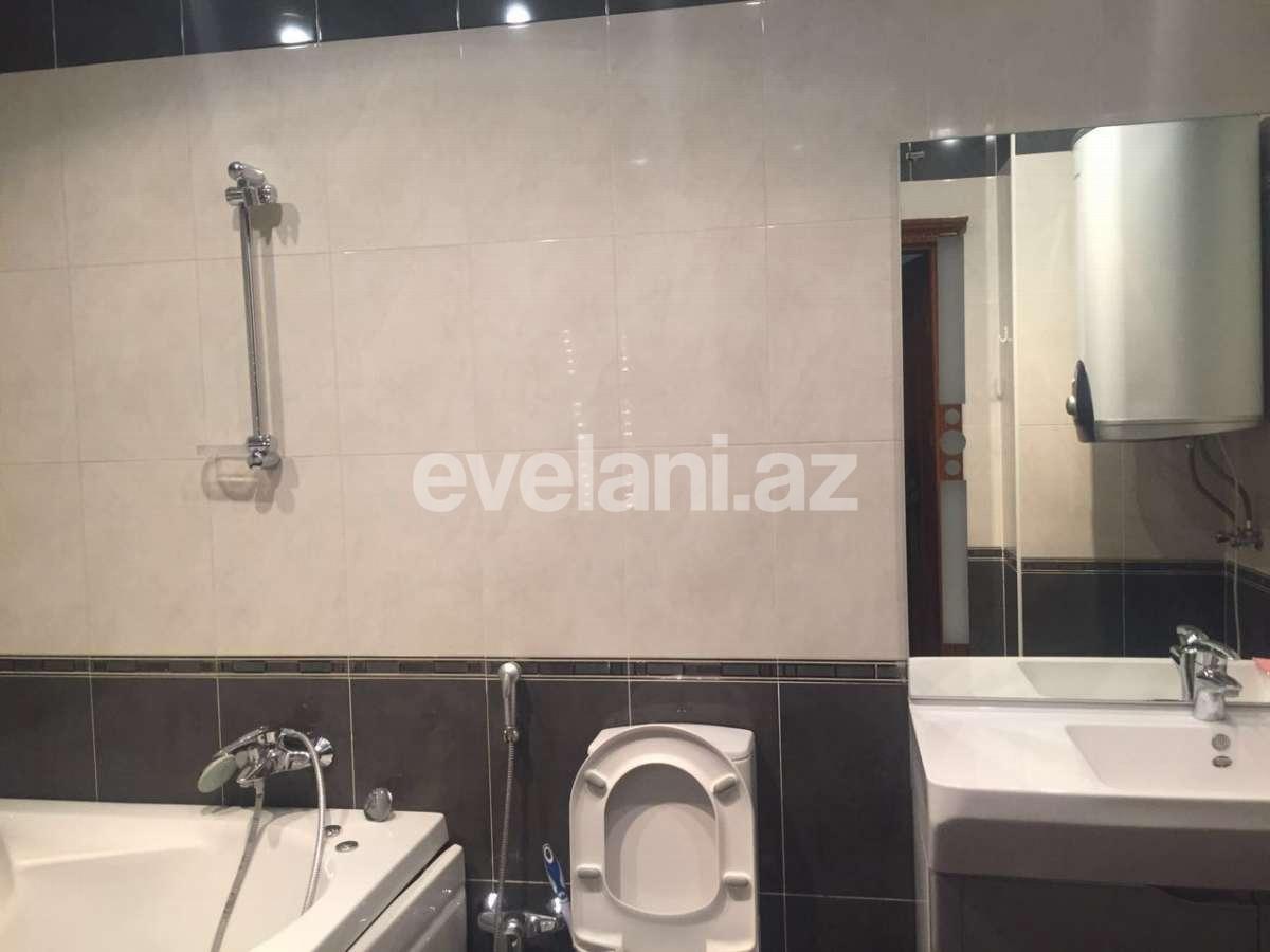 Kirayə verilir, yeni tikili, 4 otaqlı, 174 m², Bakı, Səbail r.