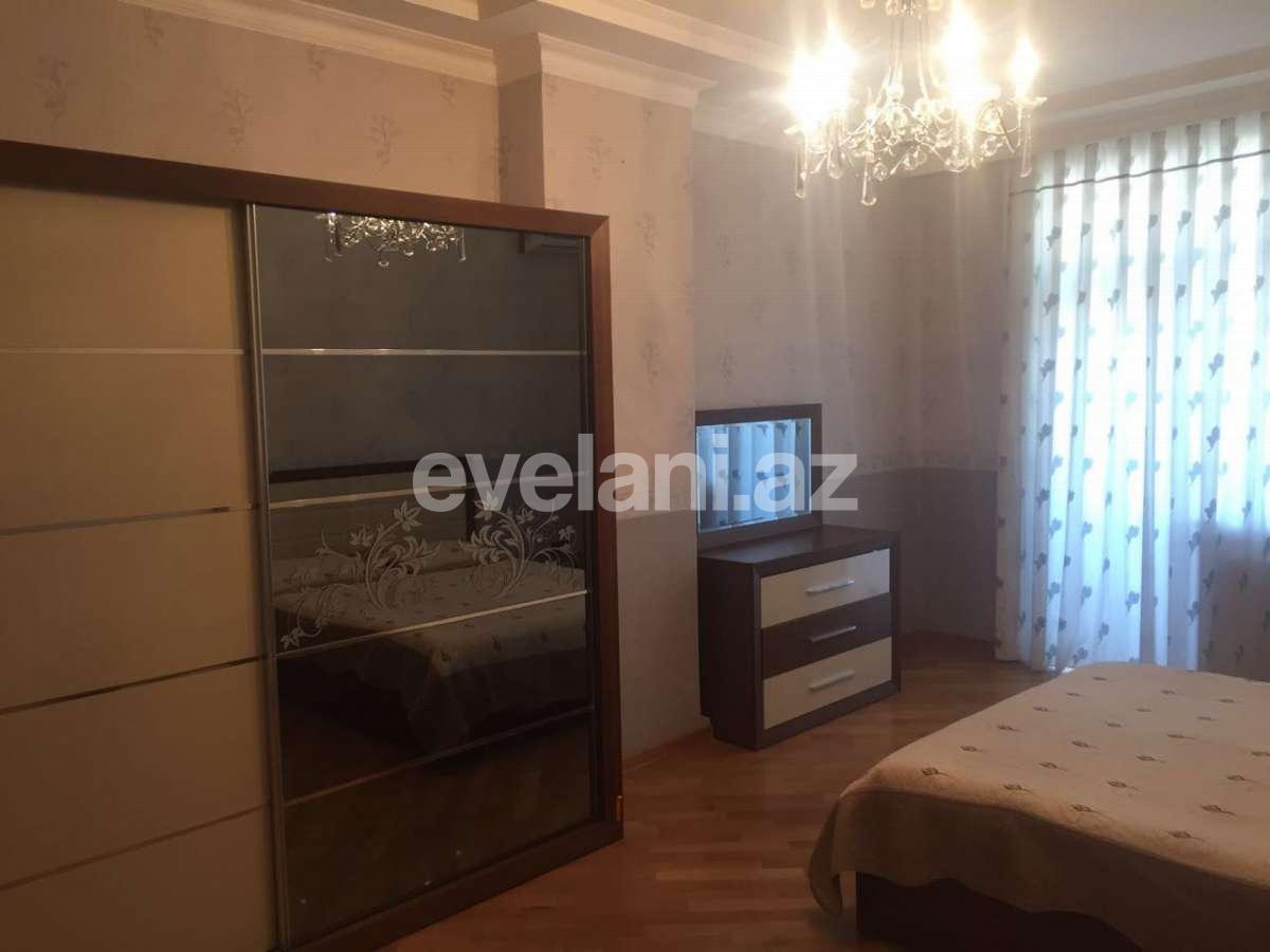 Kirayə verilir, yeni tikili, 4 otaqlı, 174 m², Bakı, Səbail r.